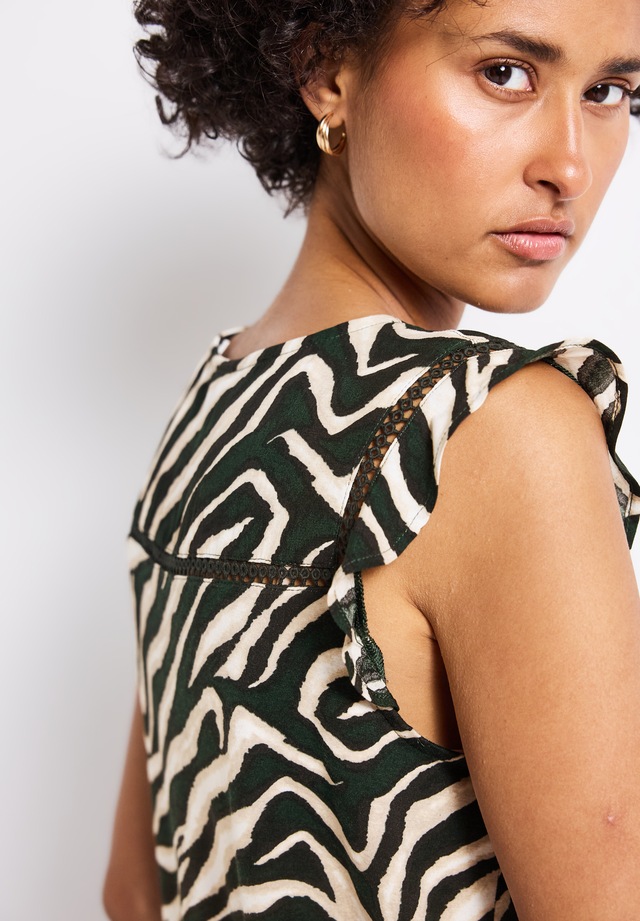 STREET ONE Shirttop , mit All-Over Print