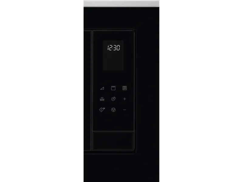 Electrolux SÉRIE 600 LMS4253TMX - Mikrobølgeovn med grill - til indbygning - 25 liter - 900 W - sort/rustfrit stål