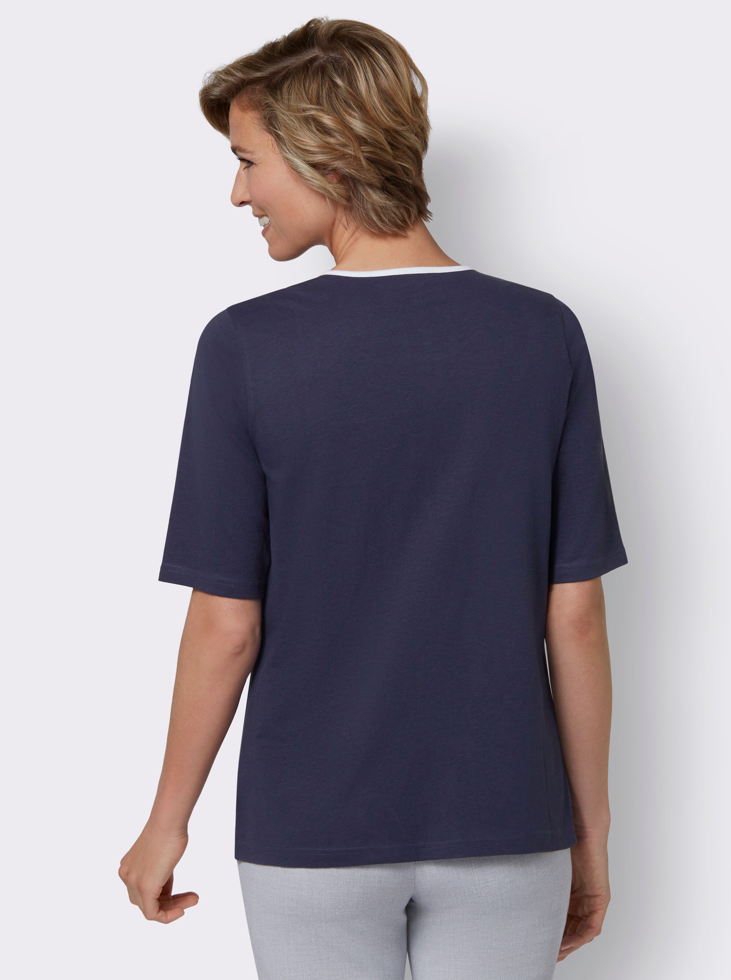 Kurzarmshirt