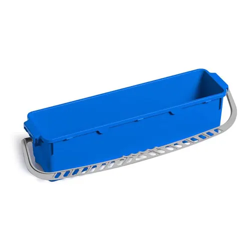 Seau PLP 14L bleu Filmop