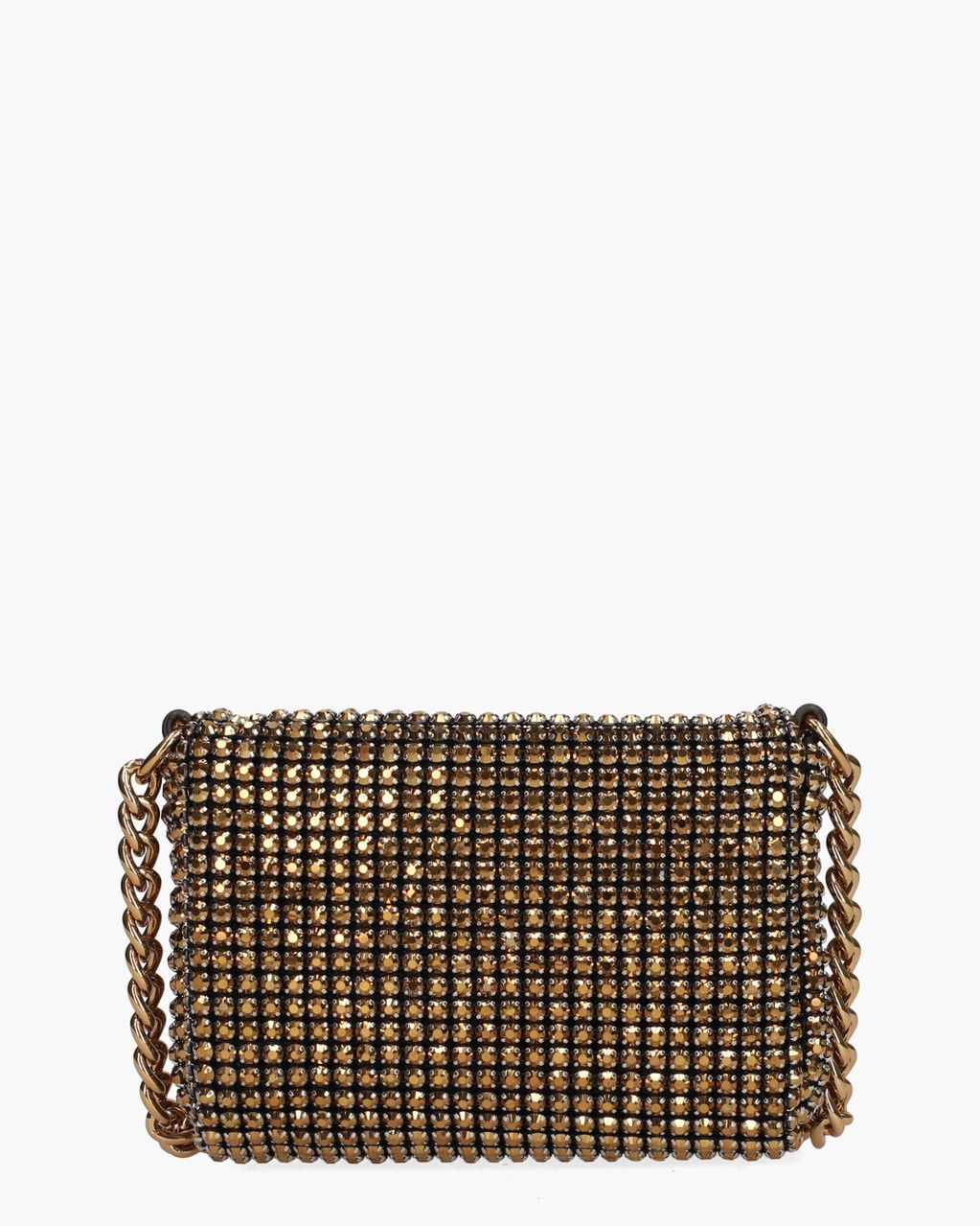 Kurt Geiger Mini Party Xbody Bag Goud Tas