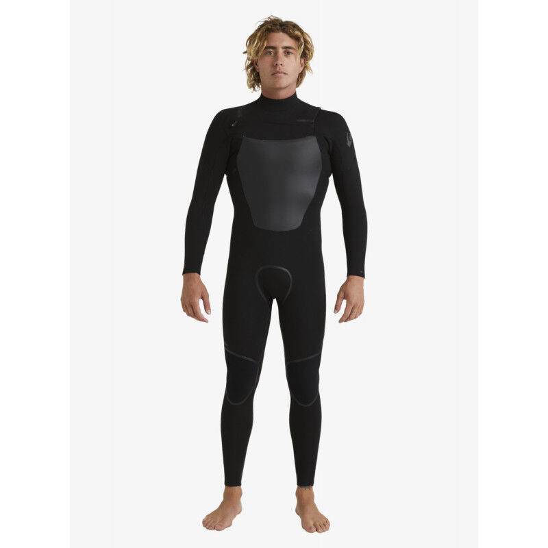 4/3 mm Marathon Sessions Chest Zip - Combinaison de surf homme