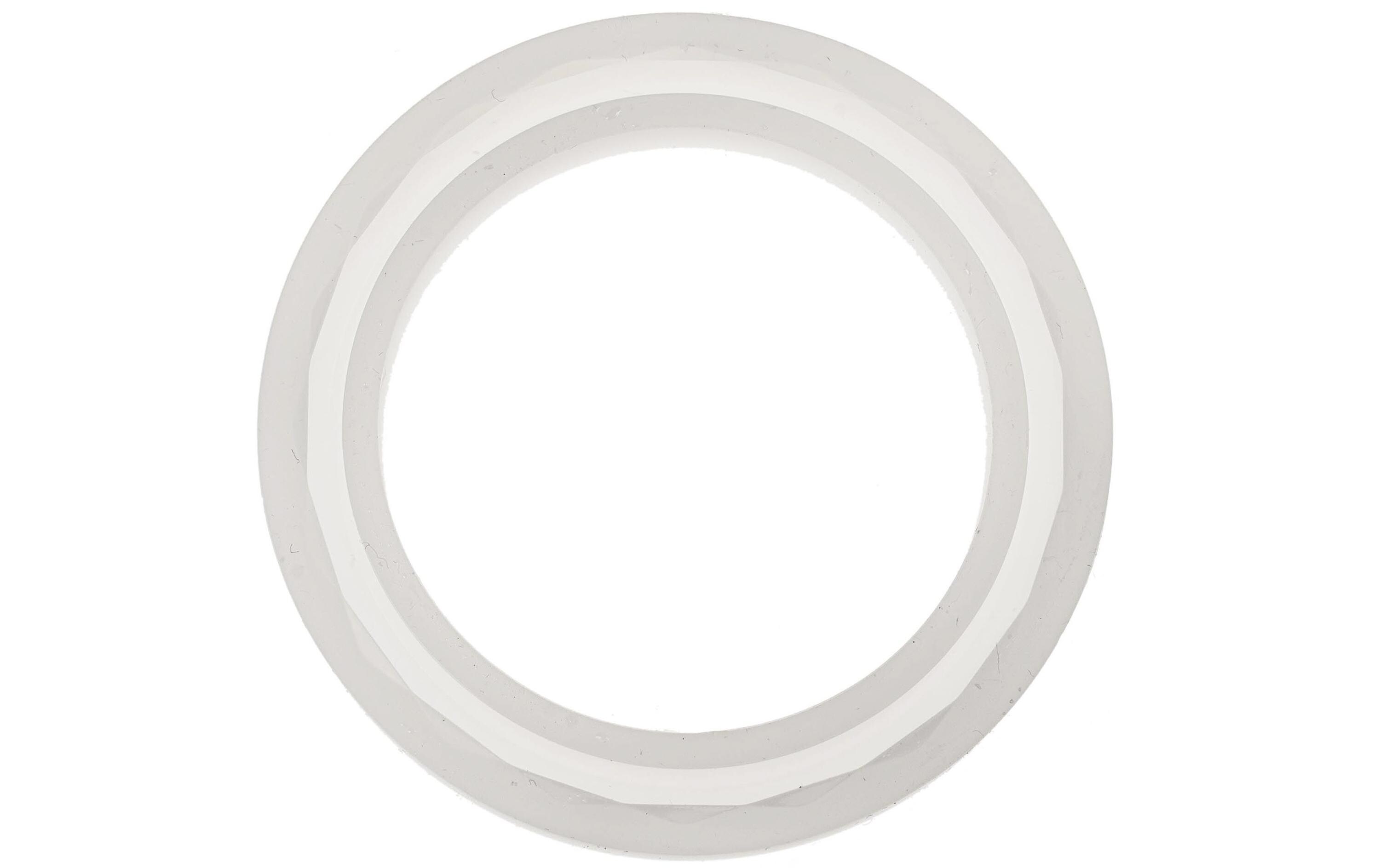 Form aus Silikon Ø 66 mm, ArmreifSilikon-Form für Armreif