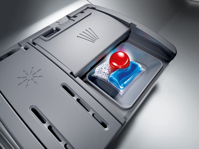 Bosch Serie 6 opvaskemaskine SMV6YCX02E (fuldintegreret)