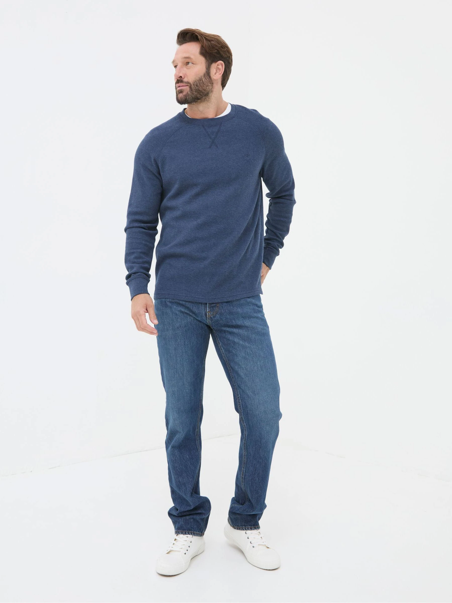 Blauw - FatFace-jeans