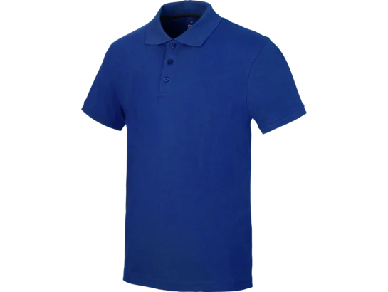 Polo de travail JOB  Würth MODYF Bleu royal