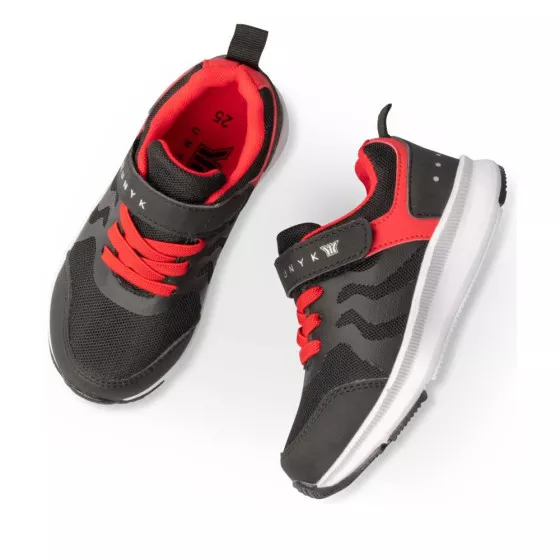 Baskets NOIR UNYK