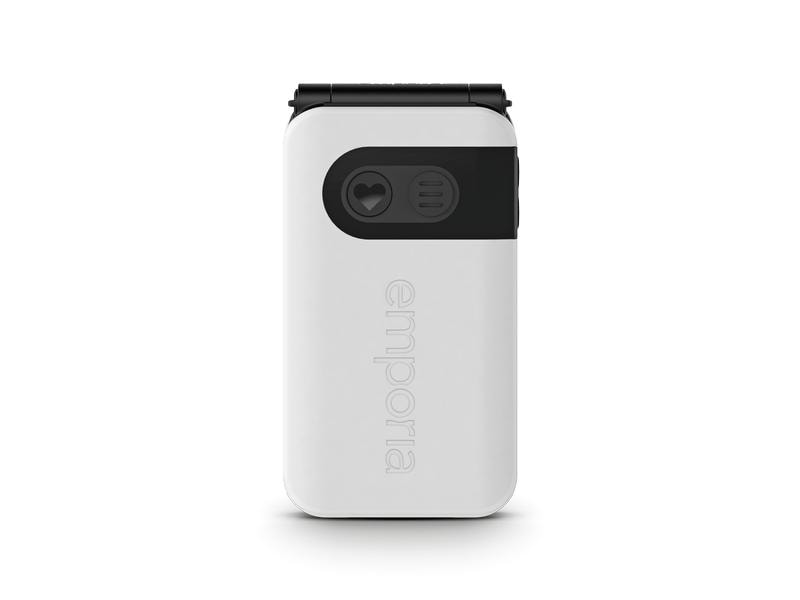 Emporia SIMPLICITYglam V227 Mobiltelefon mit einfacher Benutzerführung