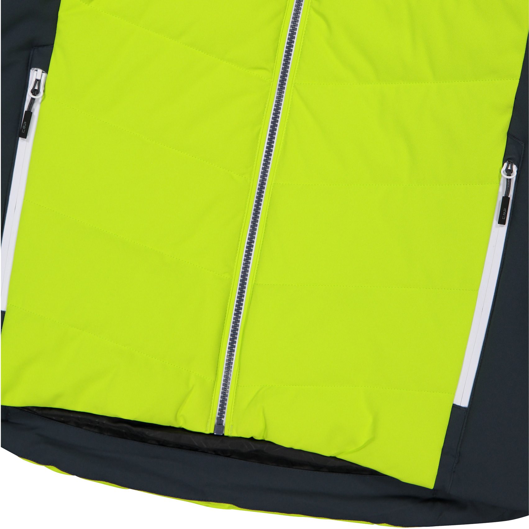 CMP Twill Skijacke Herren acido