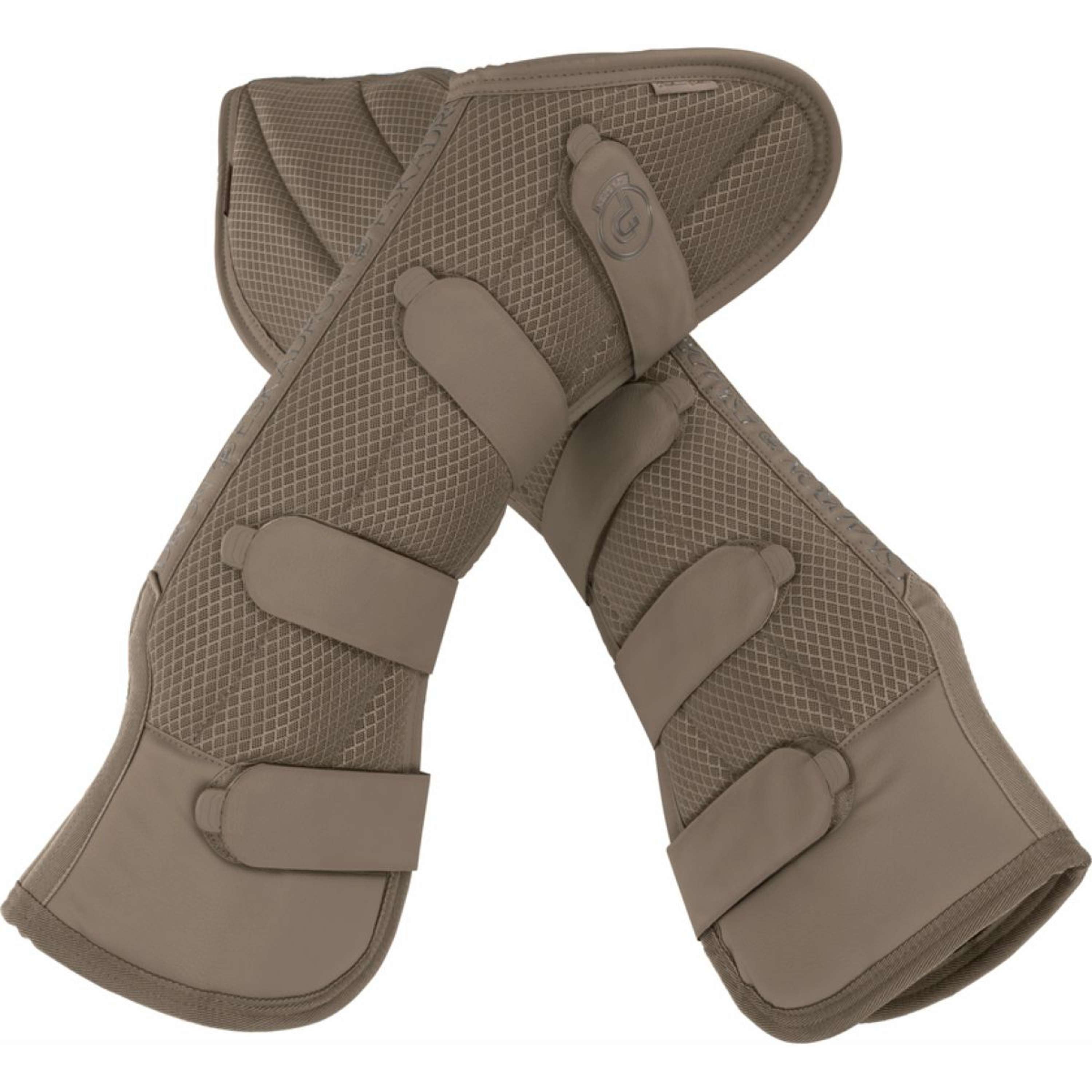 Eskadron Transportbeschermers Mesh Platinum '25 Smoky Taupe
