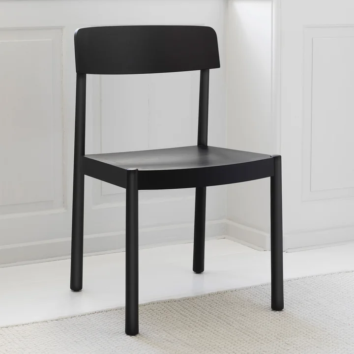 Normann Copenhagen - Timb Stuhl, Esche natur