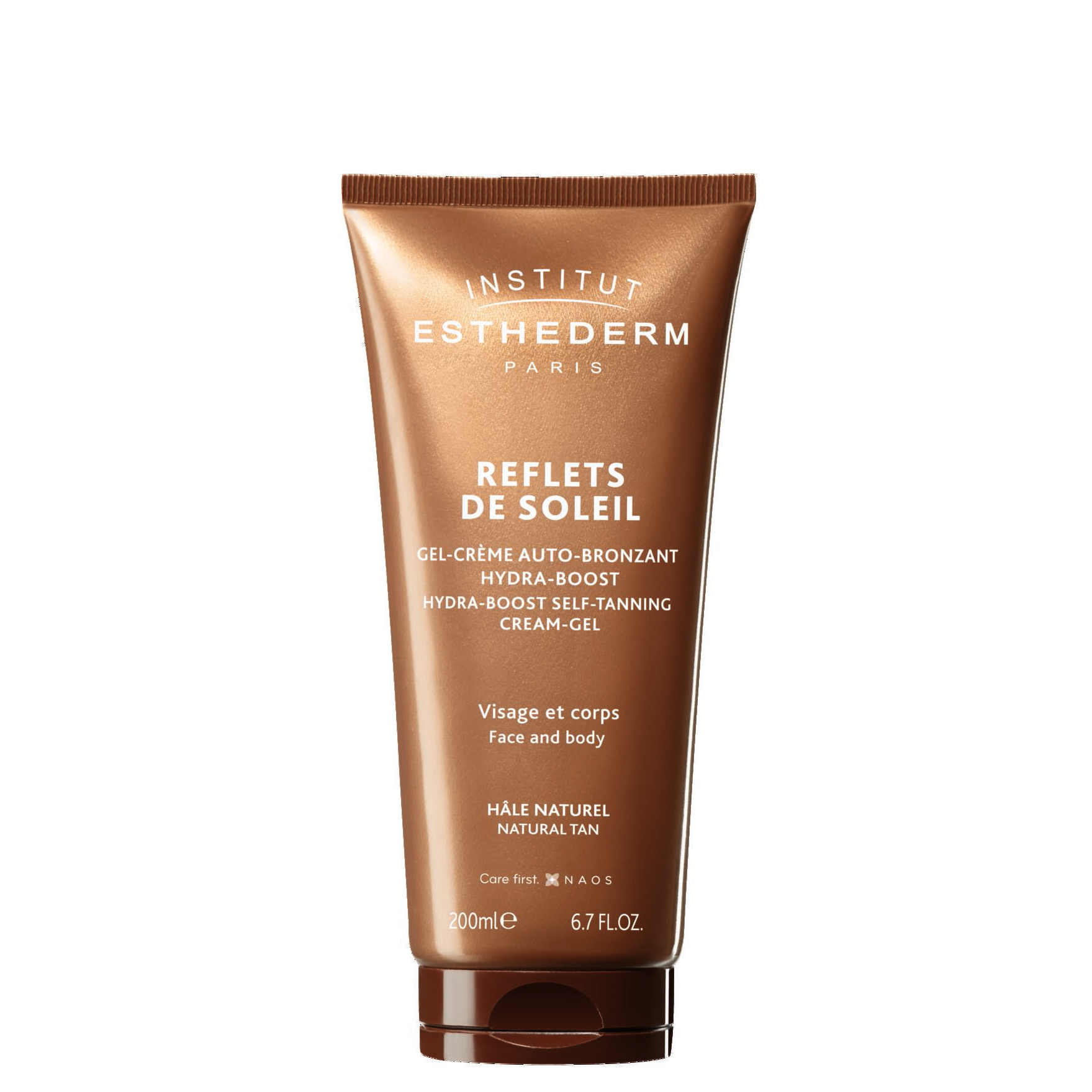 Gel-crème auto-bronzant Hydra-Boost visage et corps |