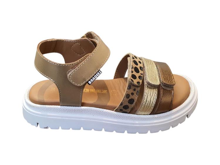 Braqeez 425420 brons