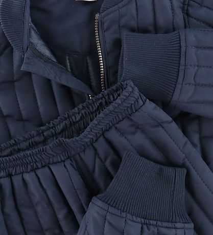 En Fant Thermokleidung - Blue Night