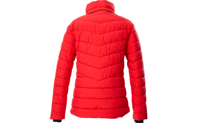 G.I.G.A. DX by killtec GW 32 Damen Funktionsjacke in Daunenoptik mit abzippbarer Kapuze