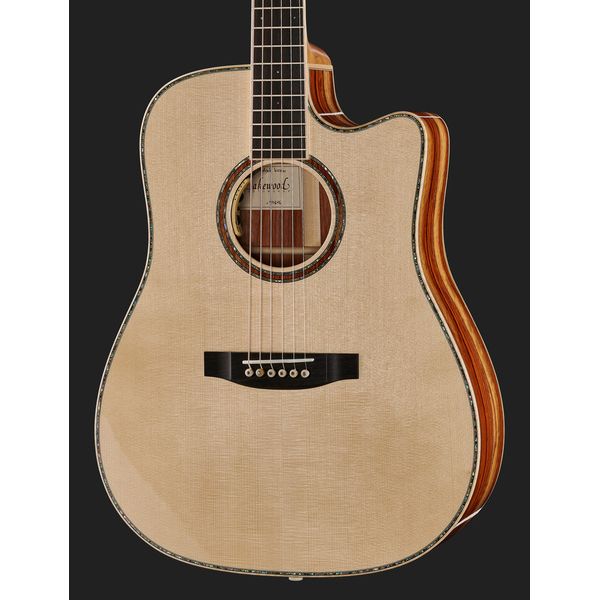 Lakewood D-Padouk Bicolor Custom