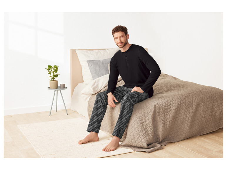 Heren pyjama