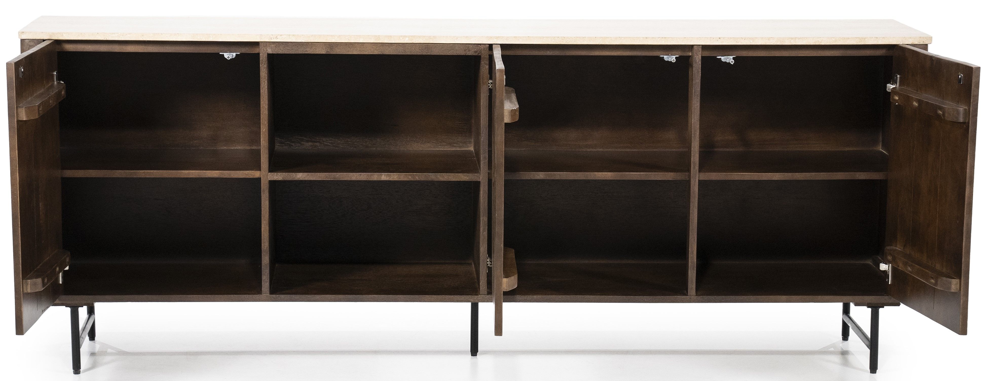 Dressoir | 95904 Lio B200 x D41 x H75 cm