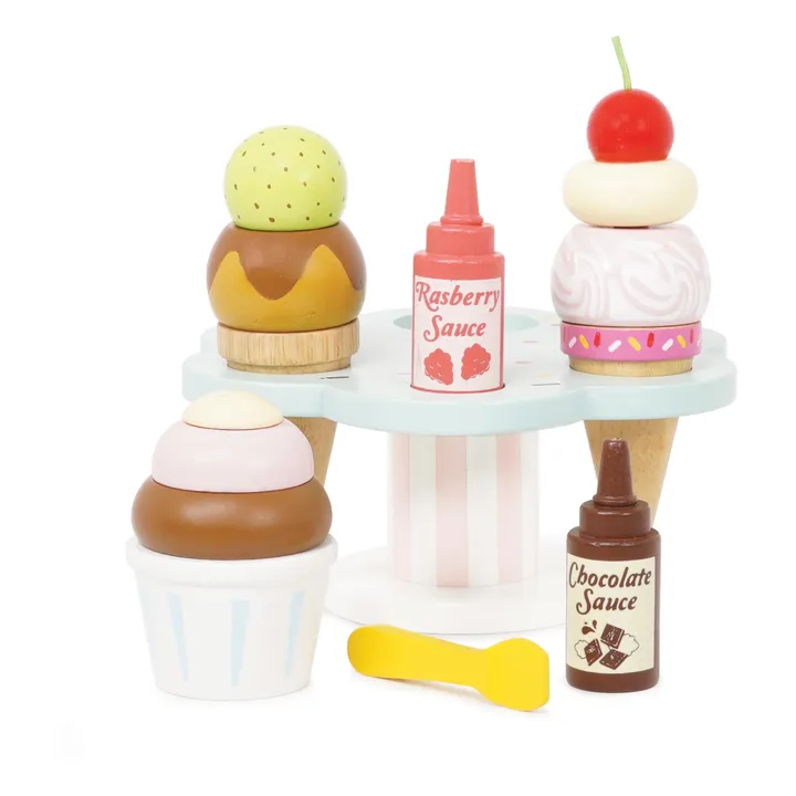 Le Toy Van Les glaces de Carlo