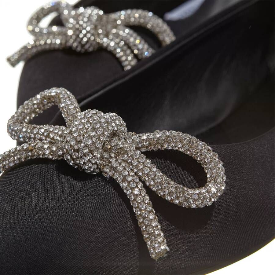 Steve Madden Ballerina's met strass-steentjes model 'ELINA'