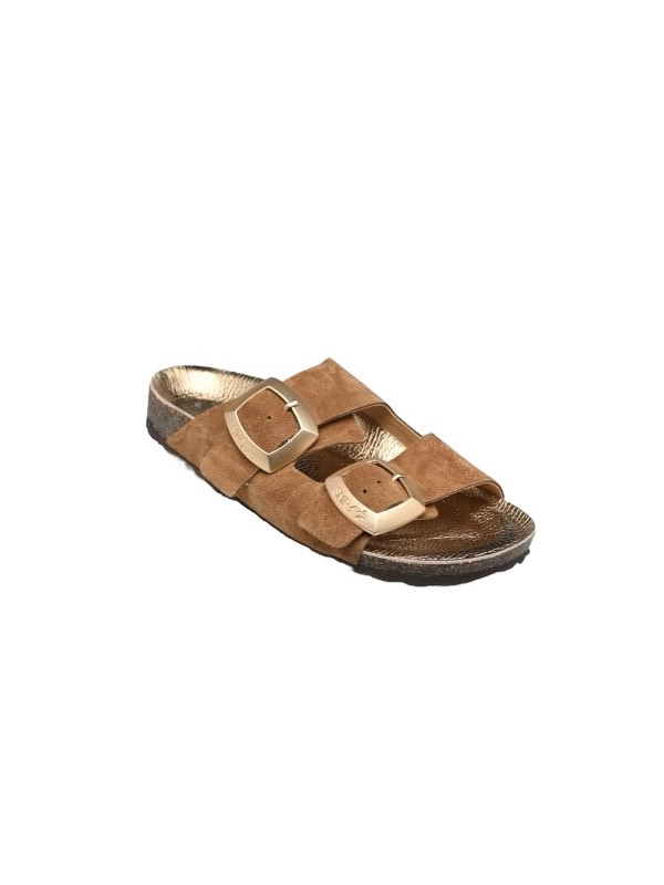 Semerdjian - Mules ASCOLI Marron