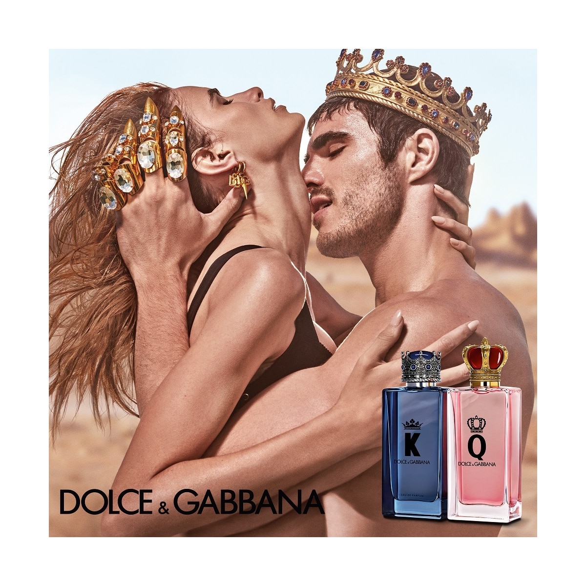 Dolce & Gabbana Q By Dolce &  Gabbana Eau de Parfum