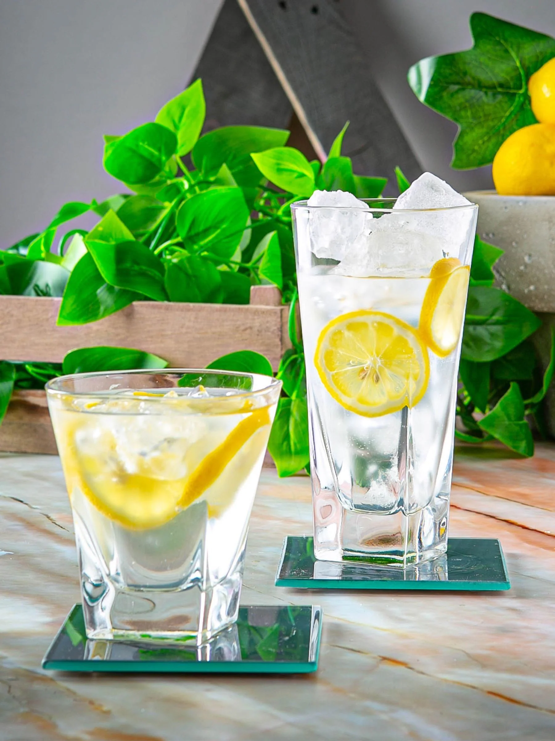 RCR Fusion Tumbler Glasses Set of 6 270ml