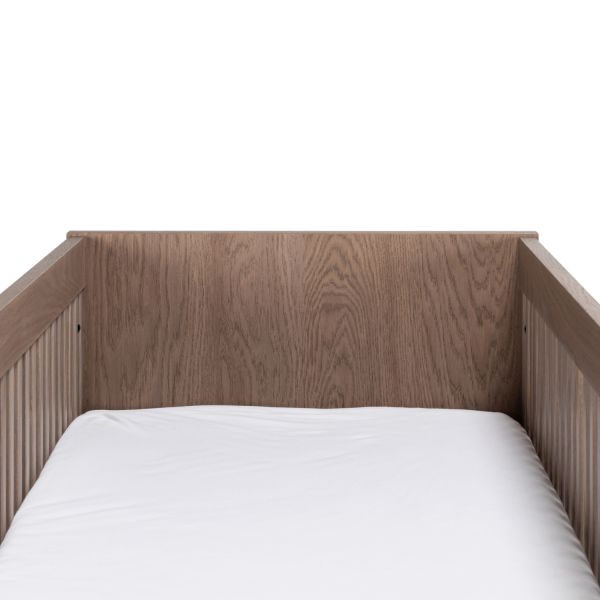Kidsmill Levi Ledikant 60x120 cm - Walnoot