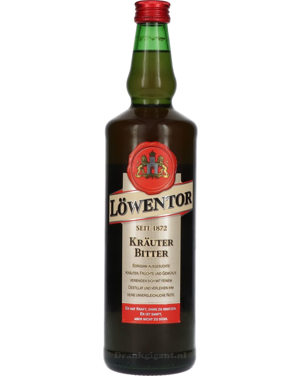 Löwentor Kräuter Bitter 70 cl