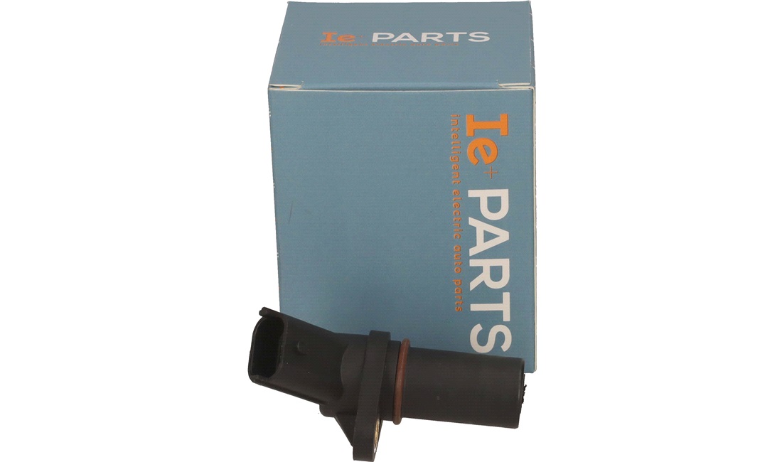 Impulsensor, krumtapaksel