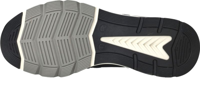 Rieker Sport Sneakers Blauw Heren