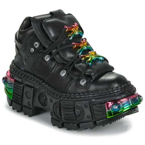 New Rock - WALL 106 Negro