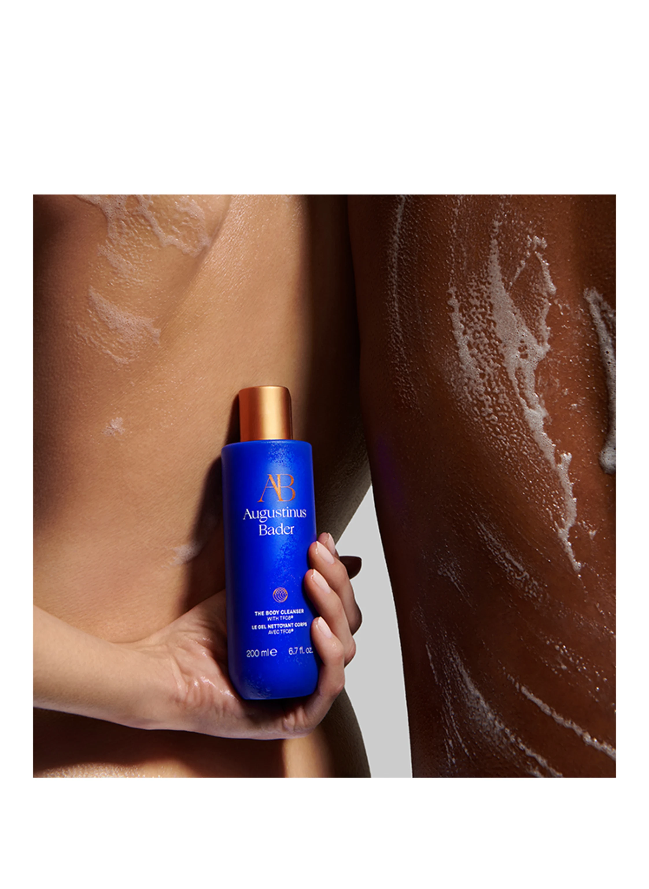 Augustinus Bader THE BODY CLEANSER