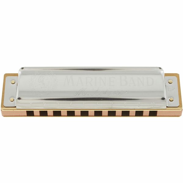Hohner Marine Band Classic EB