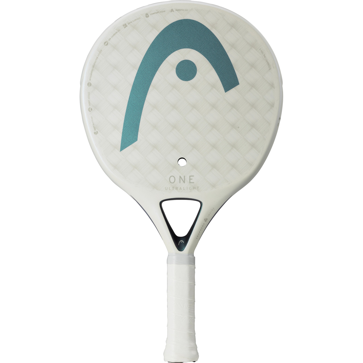 HEAD One Ultralight White