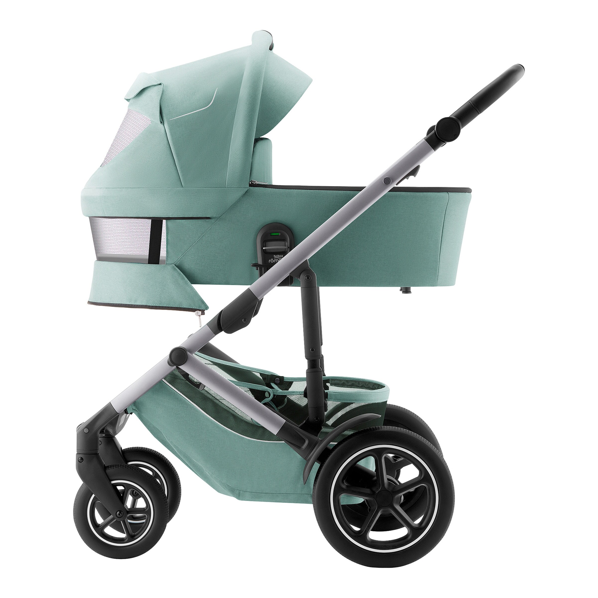 Britax Römer Kombikinderwagen SMILE 5Z jade green