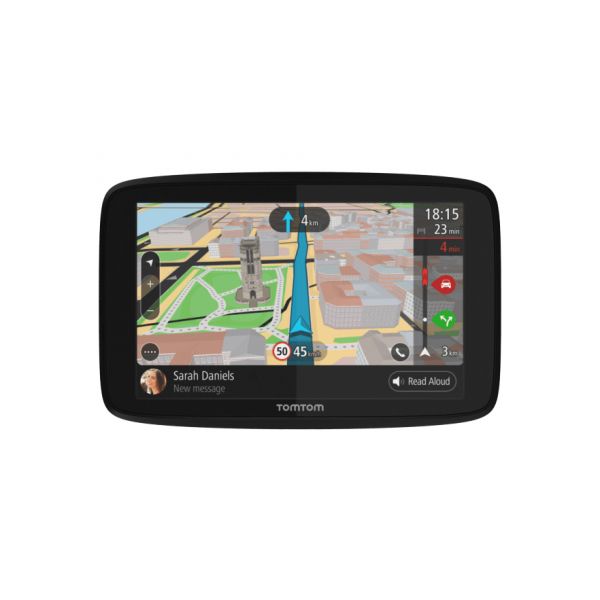 TomTom GO 620 Wi-Fi Mundo