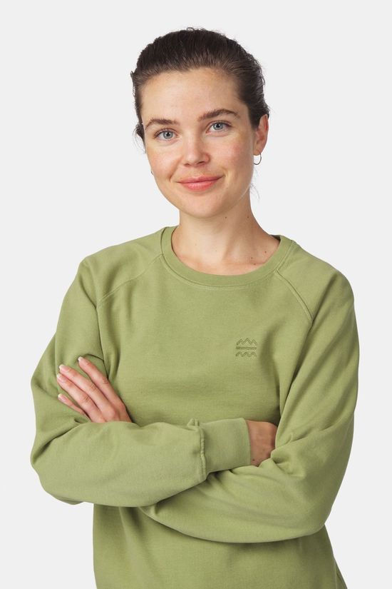 Buitenmens Buitenmens Sweater Recycled Trui Dames
