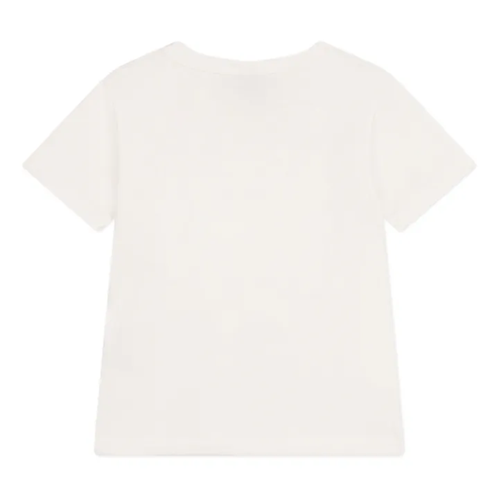 Petit Bateau T-shirt Mikado | Blanc