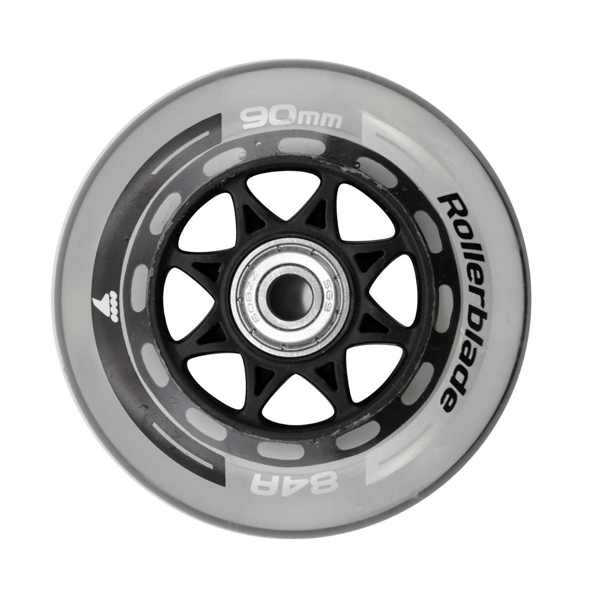 Rollerblade  Rollerblade Wielen 90mm/SG9 Bearing XT 8-Pack