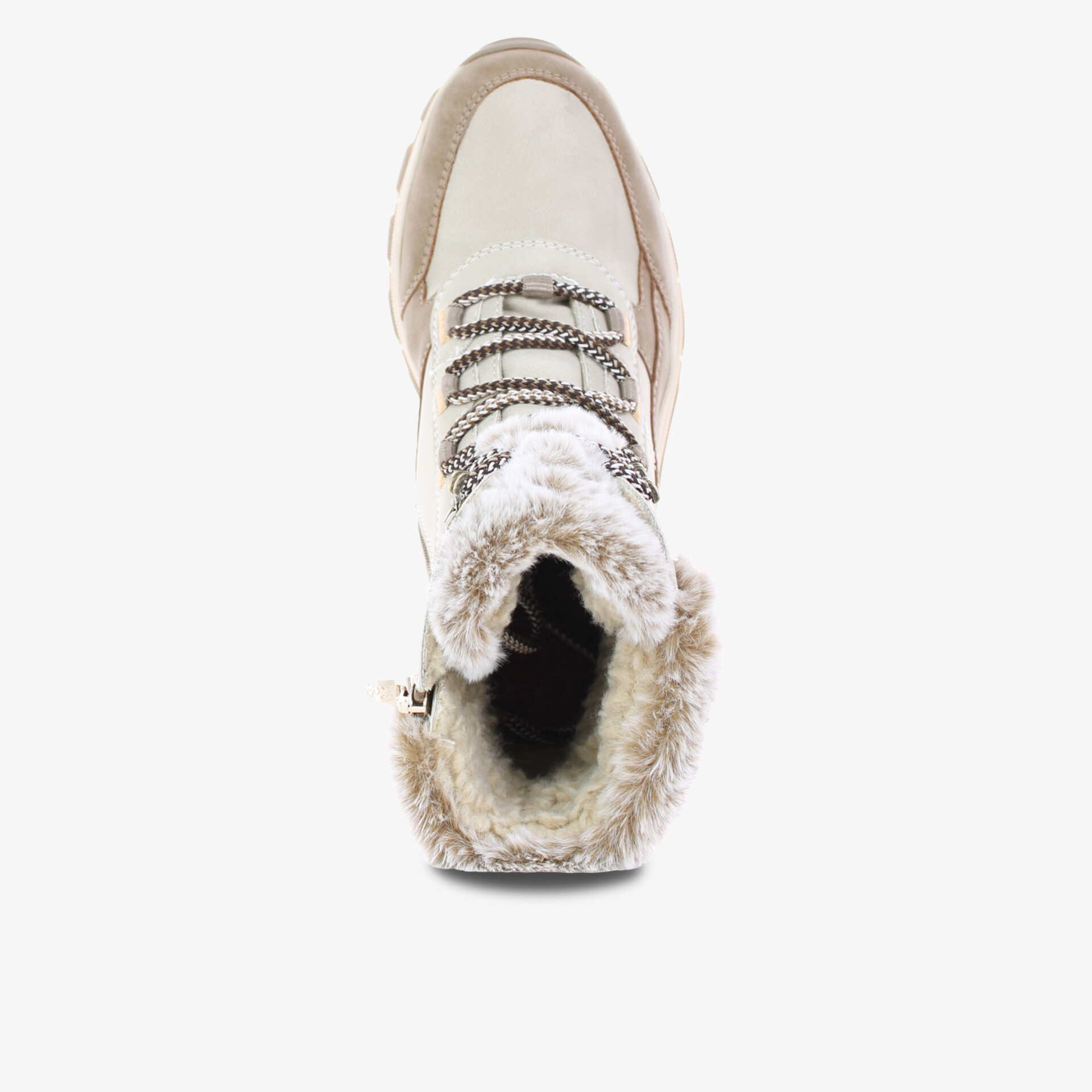 Relife Damen Winter Boots beige