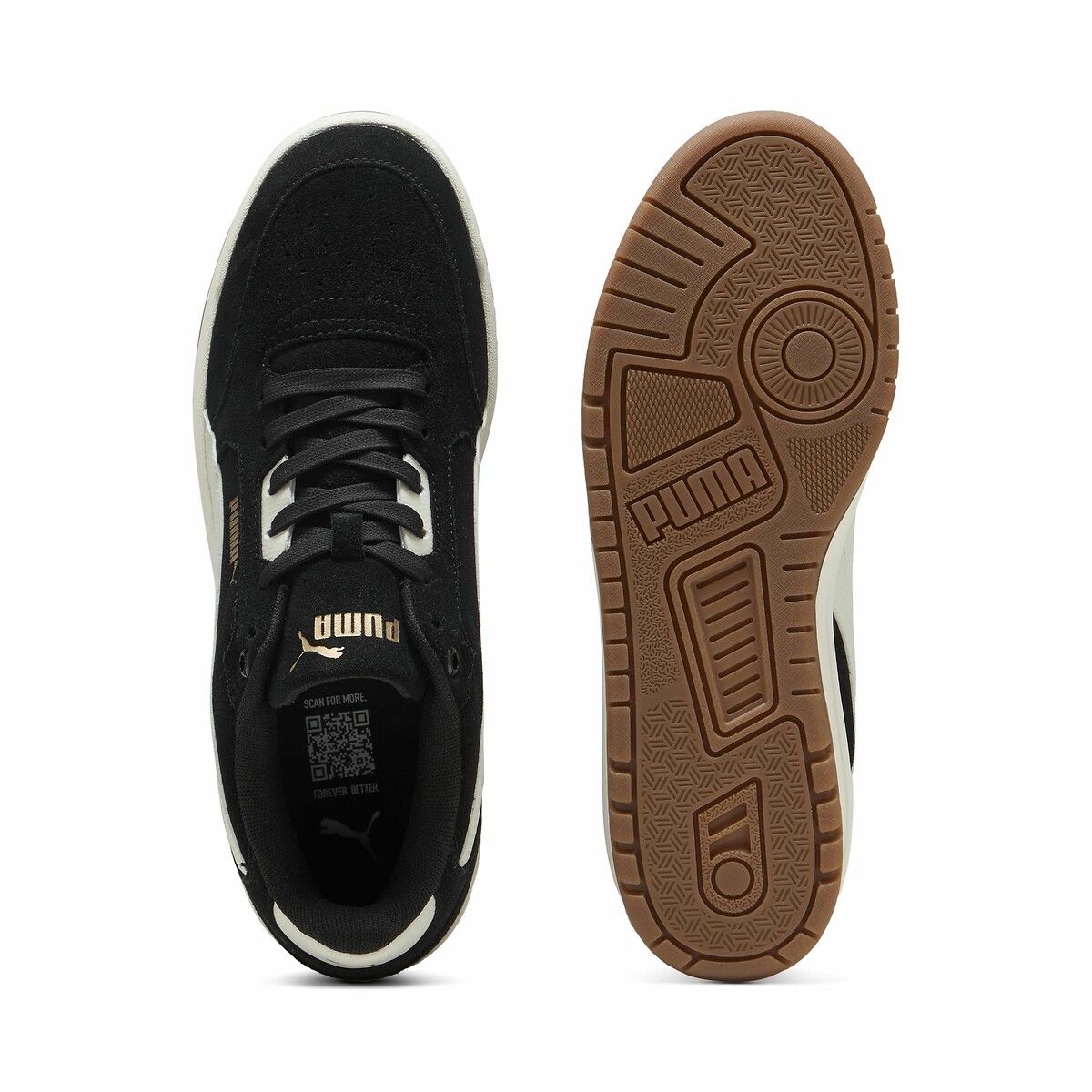 Tênis PUMA Shuffle Suede