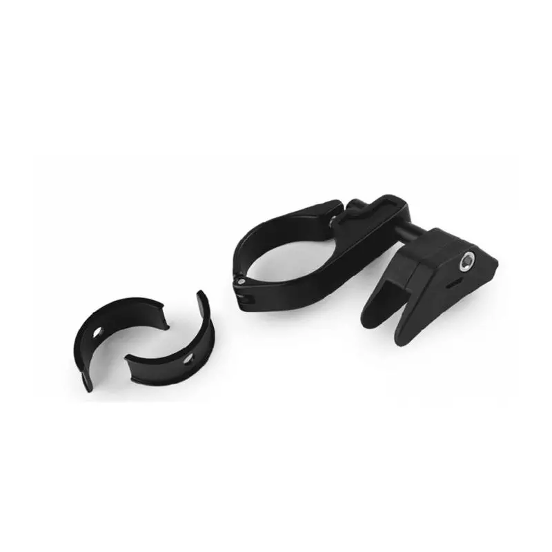 DARTMOOR Guide chaine Keeper, ST clamp assembling, noir anod.