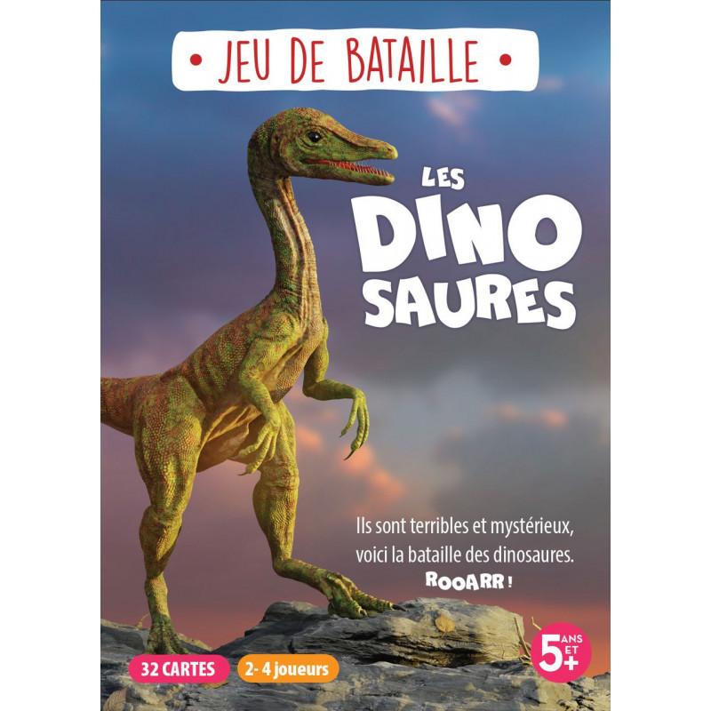 BATAILLE DINOSAURES