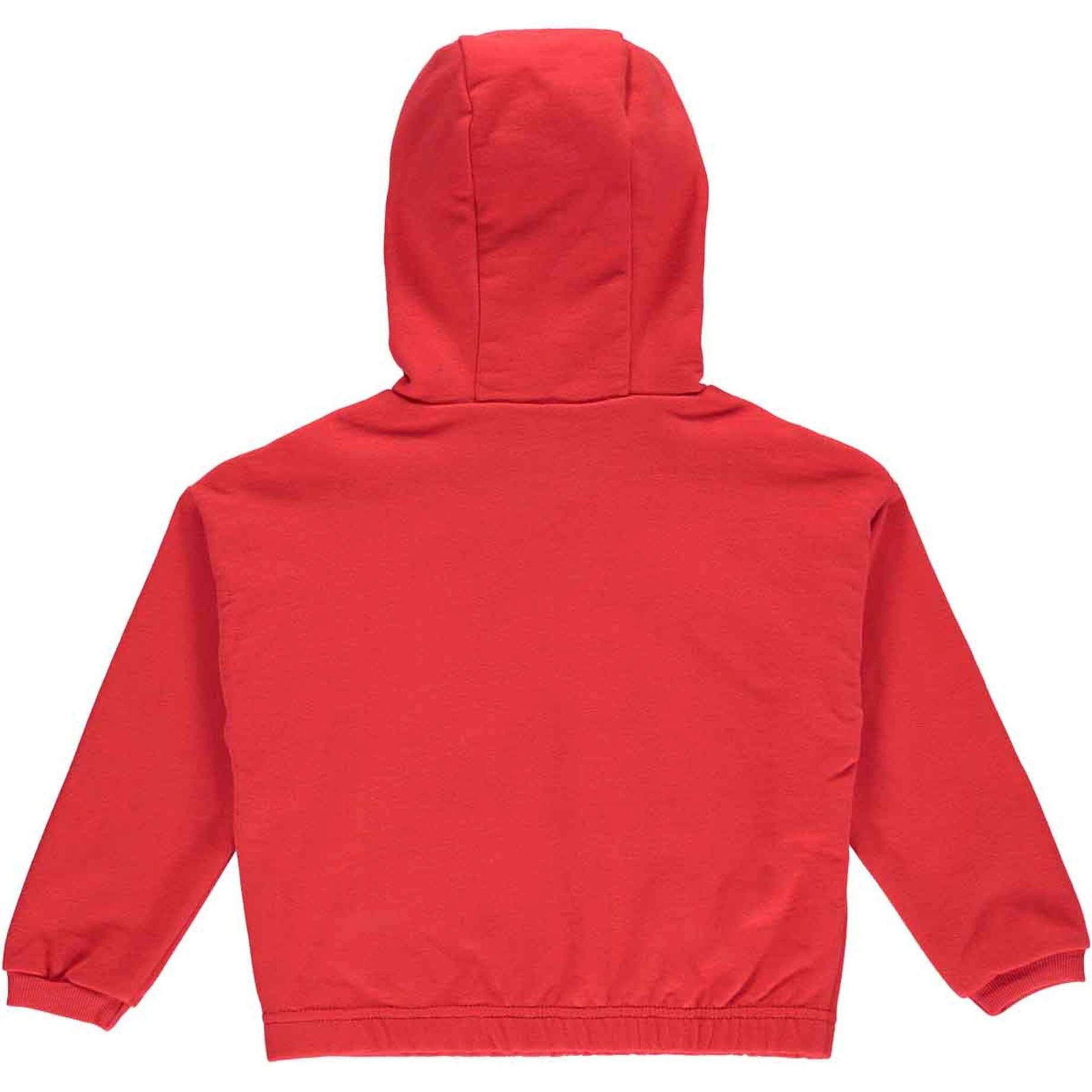 Fred's World by Green Cotton| Mädchen Hoodie