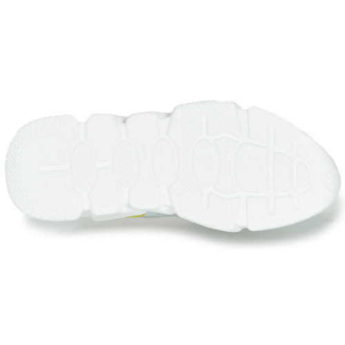 Serafini - OREGON - Blanc / Noir / Jaune