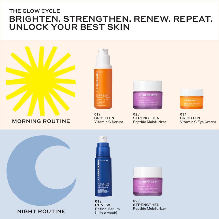Ole Henriksen Transform Retinol Age Fighting Serum 30ml