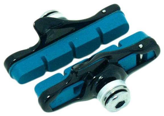 PORTE PATIN ROUTE CLARKS NOIR/BLEU JTE CARB. ADAPT.SHIMANO/SRAM (PR)