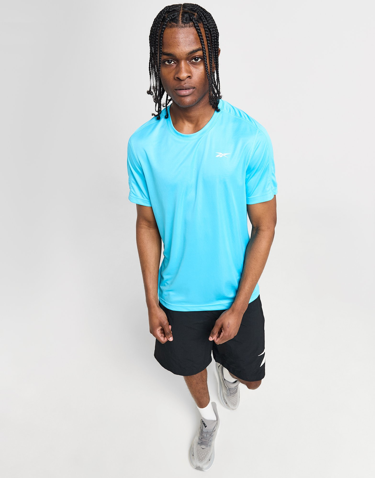 Reebok T-shirt Tech Homme