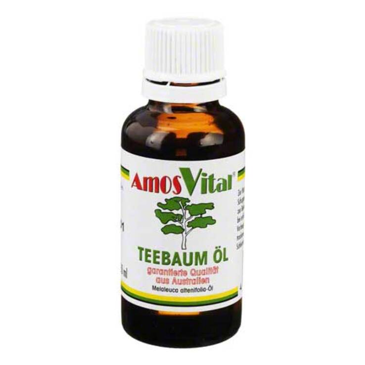 Teebaum Öl, 30 ml